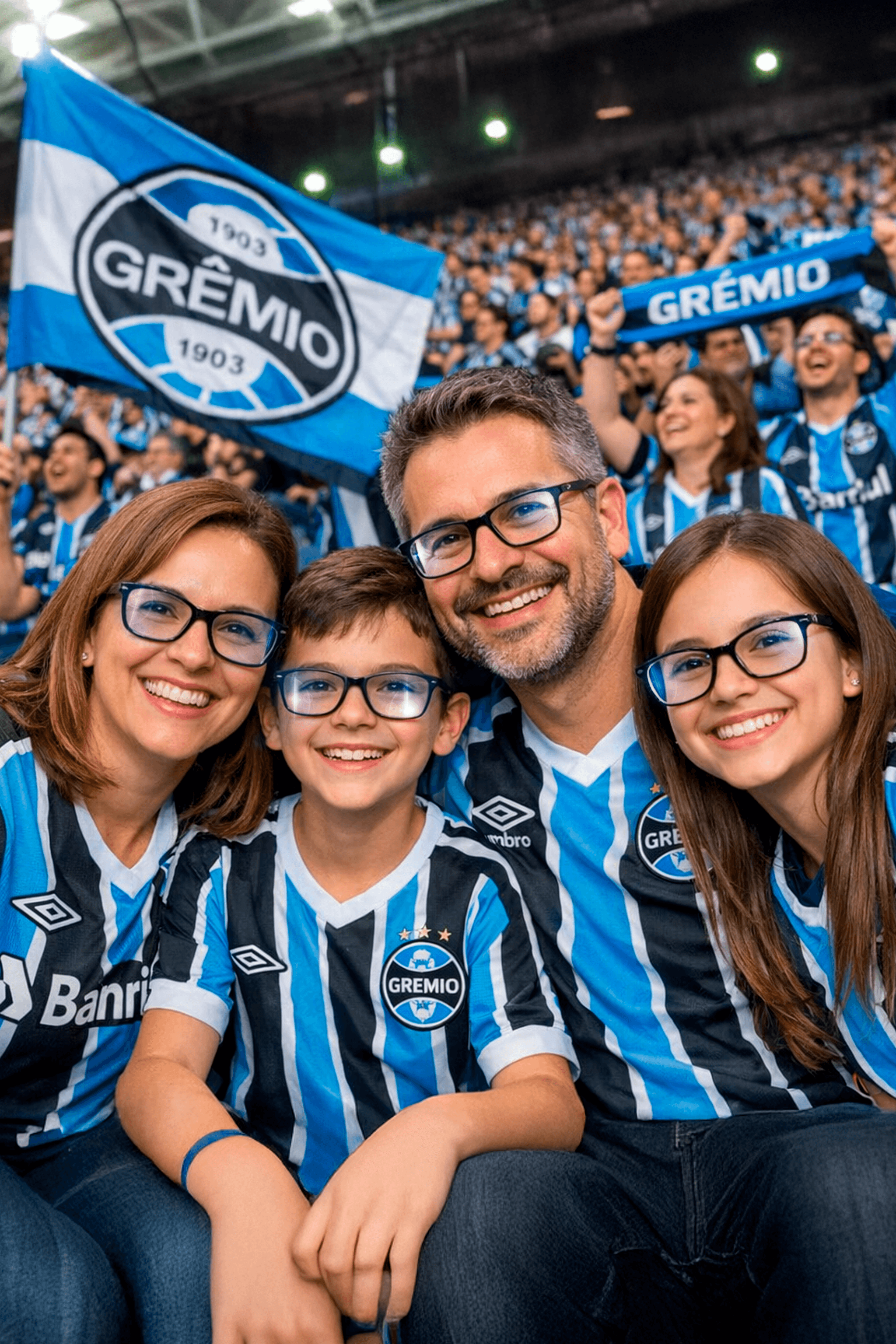 Família Grêmio