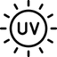 Raios UV