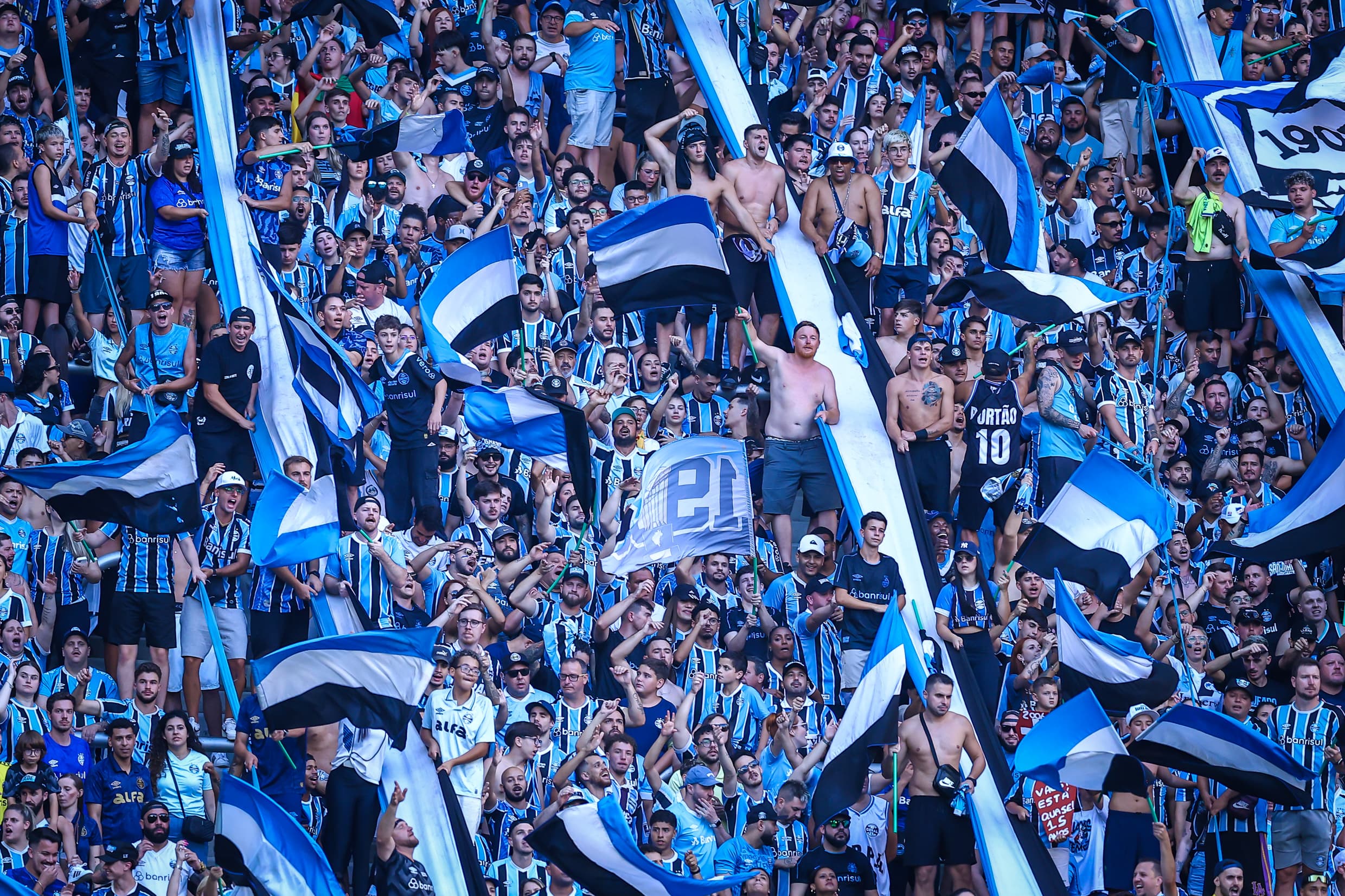 Torcida Grêmio